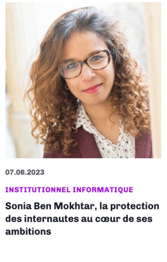 Sonia Ben Mokhtar