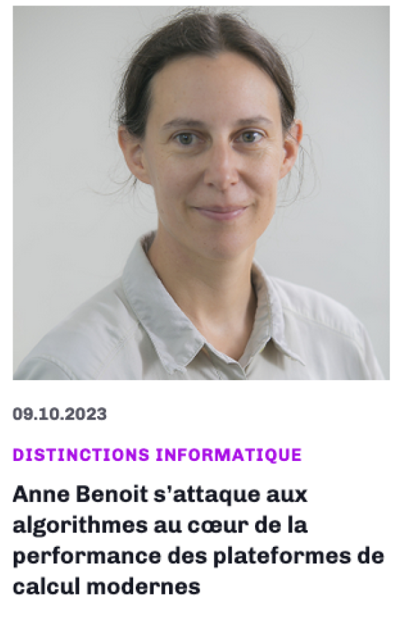 Anne Benoit