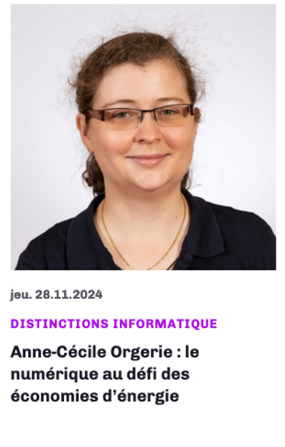 Anne-Cécile Orgerie