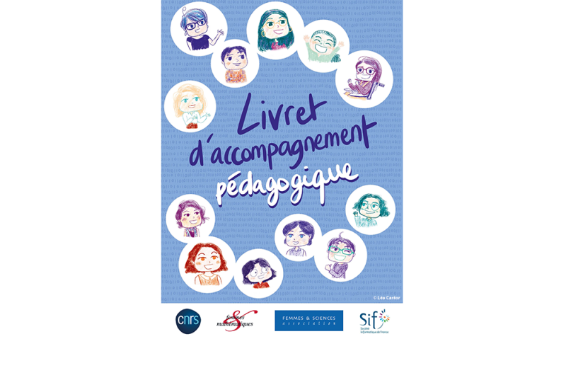 Livret D’accompagnement Pédagogique De La BD Les Décodeuses Du ...